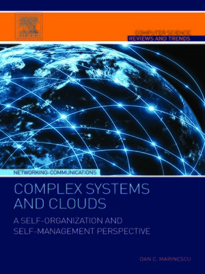 cover image of Complex Systems and Clouds